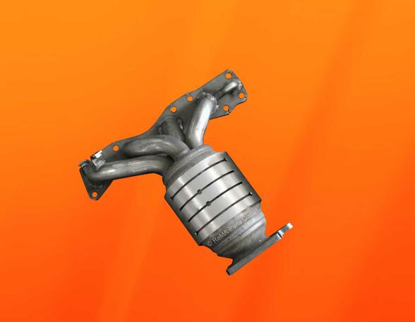 Catalytic Converter SUZUKI Ignis II (MH)