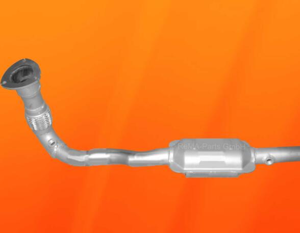 Catalytic Converter OPEL Astra G Stufenheck (F69)