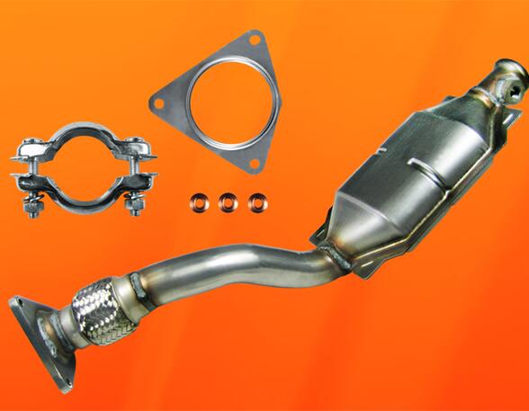 Katalysator RENAULT CLIO II 1.6 16V (CB0T, CB0H) (BB0/1/2_, CB0/1/2_, BB01, BB0H, BB0T, BB14, BB1D, BB1R, BB2KL)  K4M 744  79KW 98- Schaltung