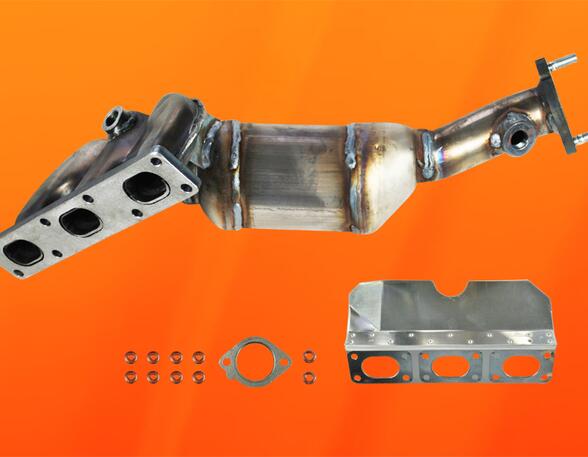 Catalytic Converter BMW Z4 Roadster (E85)