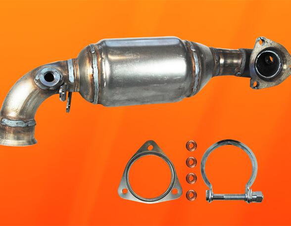 Catalytic Converter CITROËN C4 Grand Picasso I (UA)