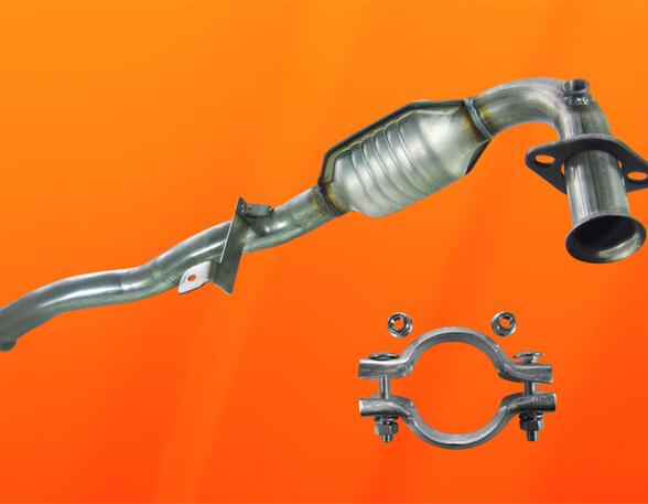 Catalytic Converter RENAULT Megane I Klasseic (LA0/1)