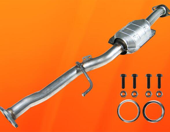 Catalytic Converter TOYOTA Carina E Stufenheck (T19), TOYOTA Carina E (T19), TOYOTA Carina E Sportswagon (T19)