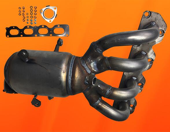 Catalytic Converter OPEL Astra J Caravan (--), OPEL Astra J (--), OPEL Astra J Stufenheck (--)