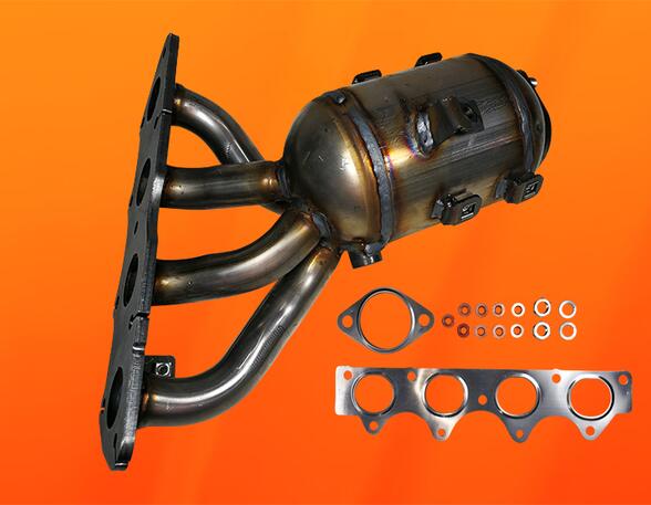 Catalytic Converter HYUNDAI i30 (FD), HYUNDAI i30 Kombi (FD)