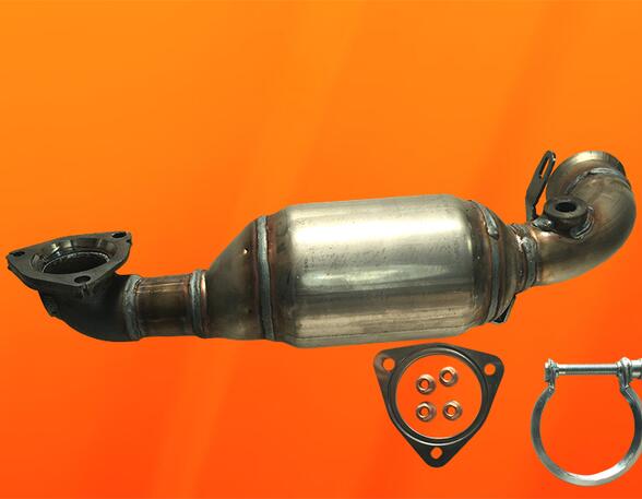 Catalytic Converter CITROËN DS3 Cabriolet (--)