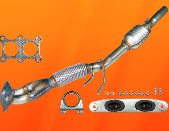 Catalytic Converter VW Golf V (1K1), VW Golf V Variant (1K5), VW Golf VI Variant (AJ5), VW Golf VI (5K1)