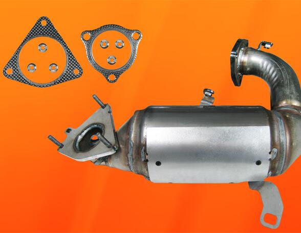 Catalytic Converter RENAULT Laguna II (BG0/1)