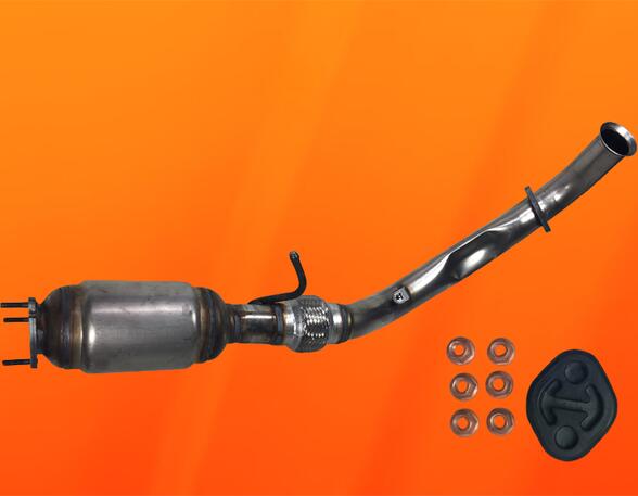 Catalytic Converter MERCEDES-BENZ B-Klasse (W245)