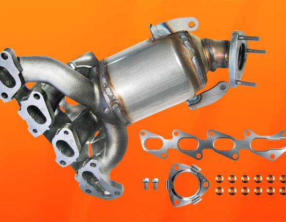 Catalytic Converter OPEL Astra H (L48), OPEL Astra H Caravan (L35), OPEL Astra H GTC (L08)