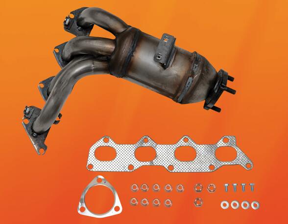 Catalytic Converter SEAT Ibiza IV (6J5, 6P1), SEAT Ibiza IV Sportcoupe (6J1, 6P5), SEAT Ibiza IV ST (6J8, 6P8)