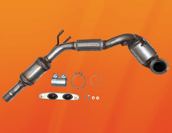 Catalytic Converter VW T-ROC (A11)