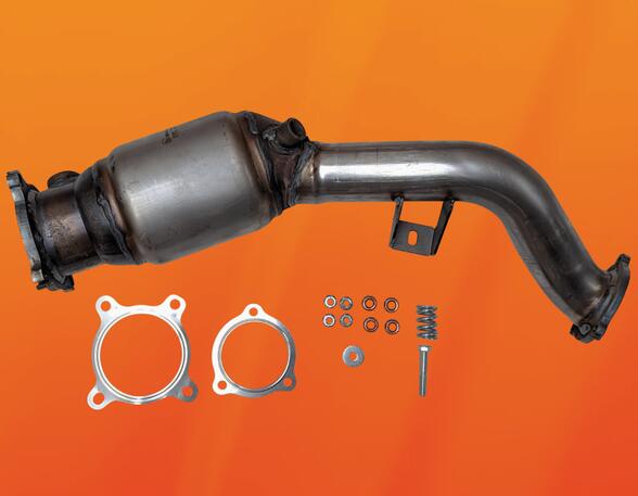 Catalytic Converter AUDI Q5 (8RB)