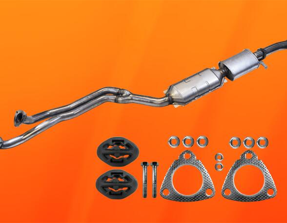 Catalytic Converter BMW 3er Touring (E36)