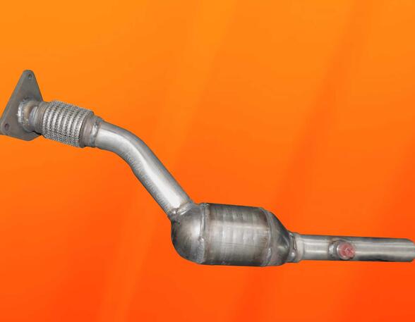 Catalytic Converter RENAULT Megane II (BM0/1, CM0/1)