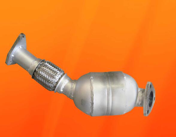 Catalytic Converter AUDI A4 (8E2), AUDI A4 Avant (8E5, B6)