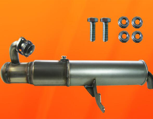 Catalytic Converter SMART Cabrio (450)