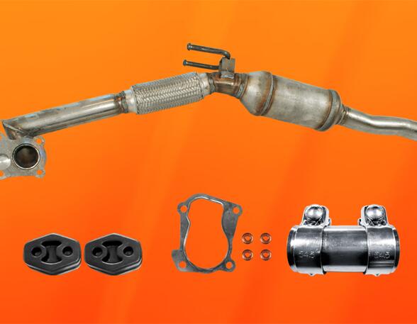 Catalytic Converter SEAT Cordoba (6L2)