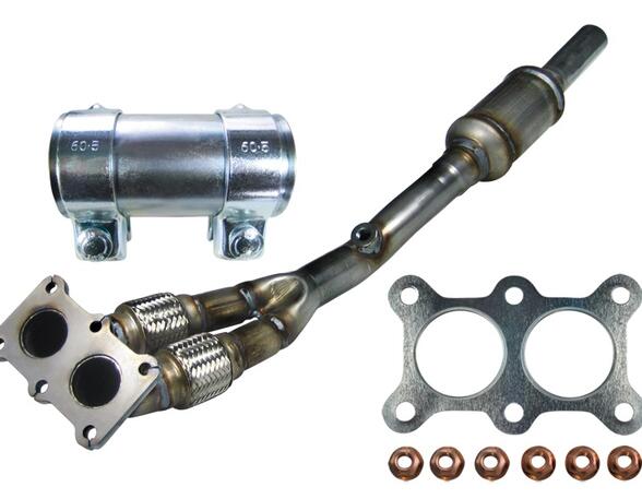 Catalytic Converter VW Golf IV (1J1), VW Golf IV Variant (1J5)