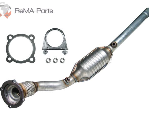 Catalytic Converter VW Golf IV (1J1)