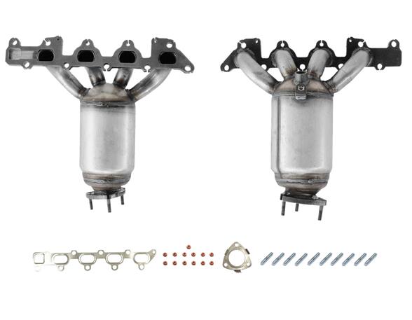 Catalytic Converter OPEL Astra G Coupe (F07)