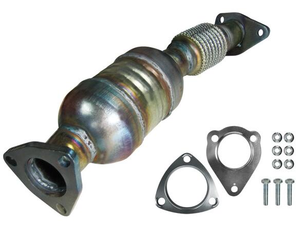 Catalytic Converter AUDI A6 (4B2, C5), AUDI A6 Avant (4B5)