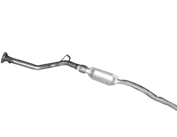 Catalytic Converter VW Passat (3B2), VW Passat Variant (3B5)