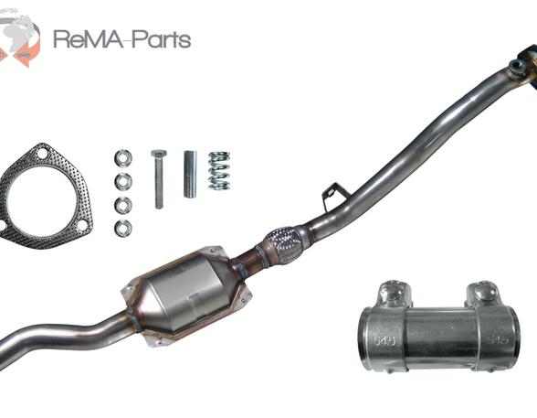 Catalytic Converter AUDI A4 (8D2, B5)