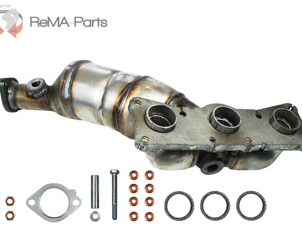 Catalytic Converter BMW 3er (E90)