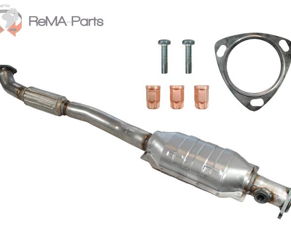 Catalytic Converter OPEL Astra H (L48), OPEL Astra H Caravan (L35), OPEL Astra H GTC (L08), OPEL Astra H Twintop (L67)