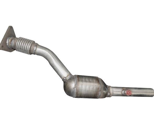 Catalytic Converter RENAULT Scénic II (JM0/1)