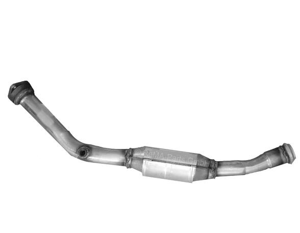 Catalytic Converter CITROËN Xsara (N1), CITROËN Xsara Break (N2)