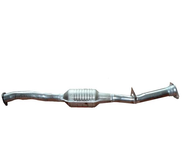 Catalytic Converter FIAT Ducato Pritsche/Fahrgestell (230), FIAT Ducato Kasten (230L), FIAT Ducato Bus (230)