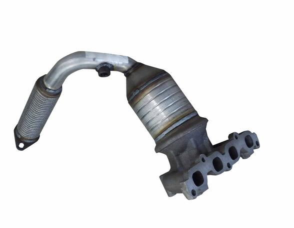 Catalytic Converter FORD Fiesta IV (JA, JB)