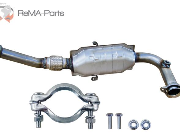 Catalytic Converter RENAULT Kangoo (KC0/1)