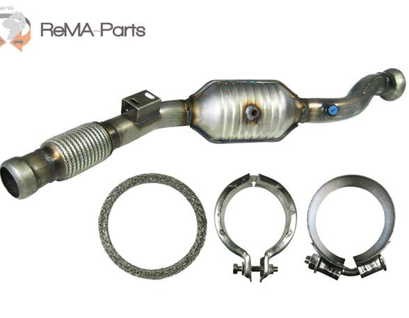 Catalytic Converter MERCEDES-BENZ Sprinter 3-T Bus (B906)