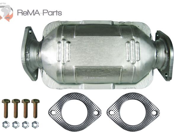 Catalytic Converter NISSAN Primera (P10), NISSAN Primera Hatchback (P10), NISSAN Primera Traveller (W10)