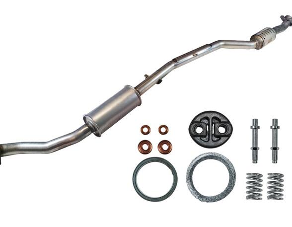 Catalytic Converter MAZDA MX-5 III (NC)