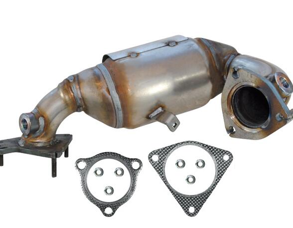 Catalytic Converter RENAULT Laguna II Grandtour (KG0/1)