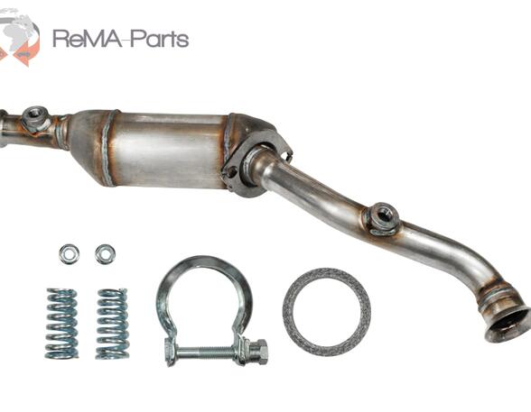 Catalytic Converter RENAULT Twingo II (CN0)