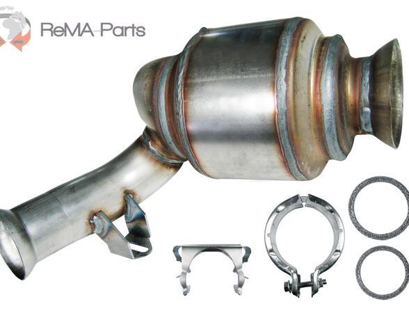 Catalytic Converter MERCEDES-BENZ C-Klasse (W203)