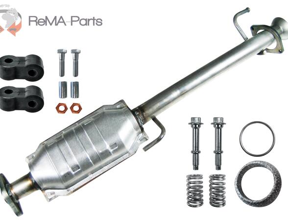 Catalytic Converter SUZUKI X-90 (EL)