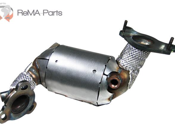 Catalytic Converter RENAULT Grand Scénic III (JZ0/1)