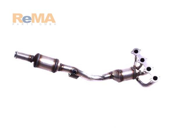 Catalytic Converter MERCEDES-BENZ A-CLASS (W169)