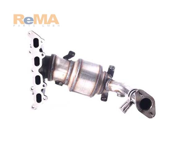 Catalytic Converter FIAT PANDA (141_)