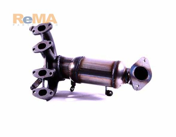 Catalytic Converter FIAT GRANDE PUNTO (199_), FIAT PUNTO (199_), FIAT PUNTO EVO (199_)