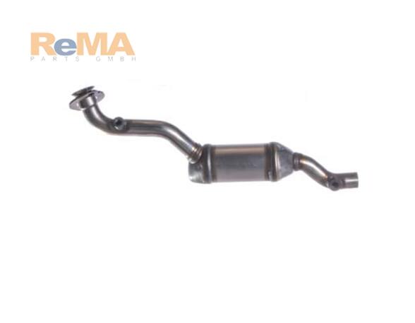 Catalytic Converter DACIA LOGAN (LS_), DACIA LOGAN II