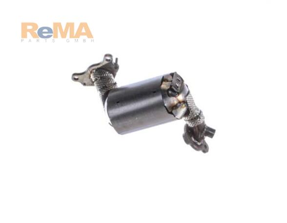 Catalytic Converter RENAULT KADJAR (HA_, HL_)