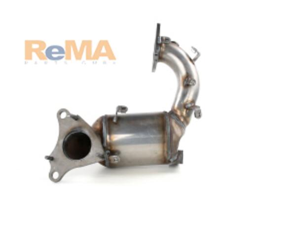 Catalytic Converter RENAULT MEGANE CC (EZ0/1_)