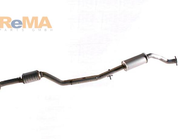 Catalytic Converter MAZDA MX-5 III (NC)